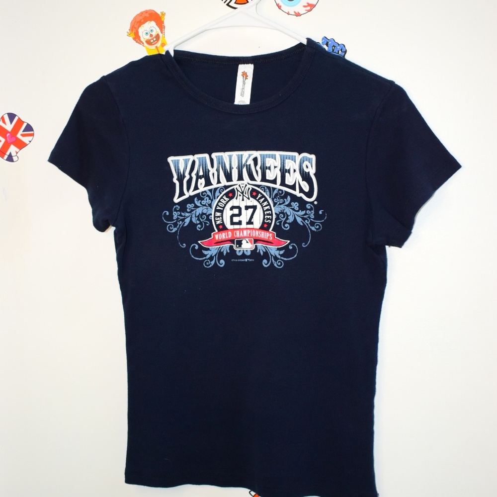 Yankees World Champion Shirt